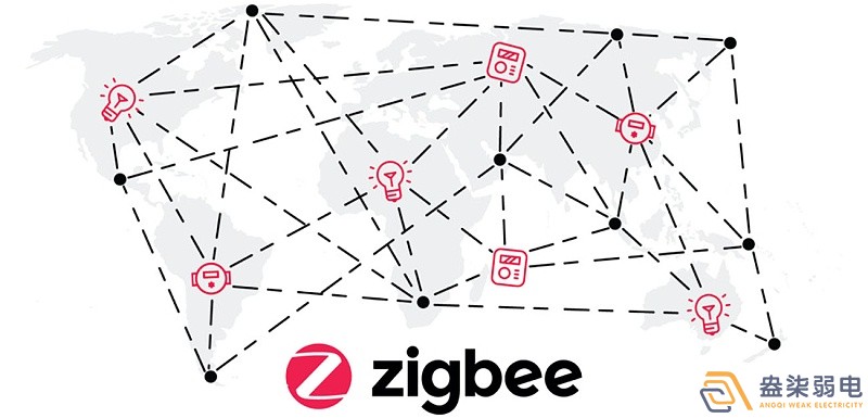 zigbee在工業領域應用有哪些？