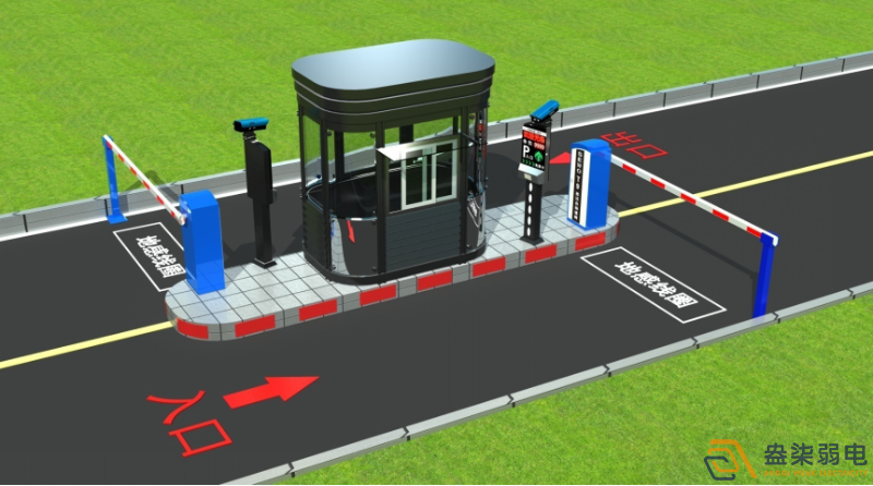 成都弱電公司—停車場管理系統有哪些類型？